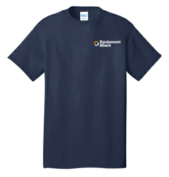Port & Company Tall Core Cotton Tee