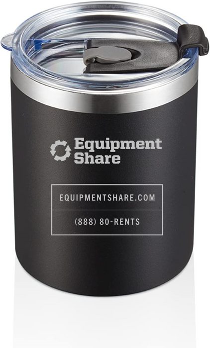 12 oz Stainless Steel Tumbler Vacuum Insulated Mug