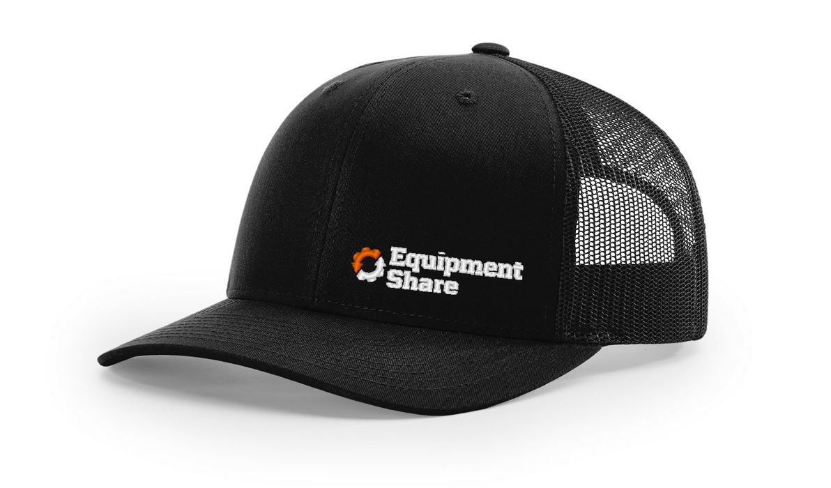 Richardson 115 Low Profile Snapback Trucker Cap