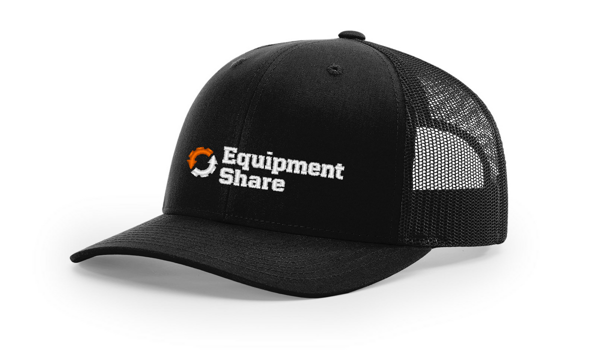 Richardson 115 Low Profile Snapback Trucker Cap