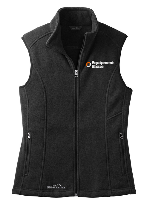 Eddie Bauer Ladies Fleece Vest