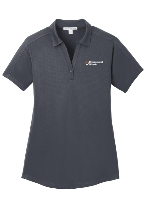 Port Authority Diamond Jacquard Polo