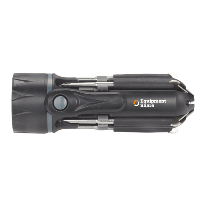Spidey 8-In-1 Screwdriver Flashlight - MADE TO ORDER