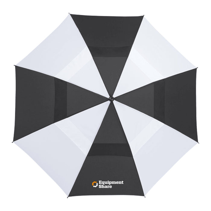 ES 58" Recycled Golf Umbrella - MADE TO ORDER