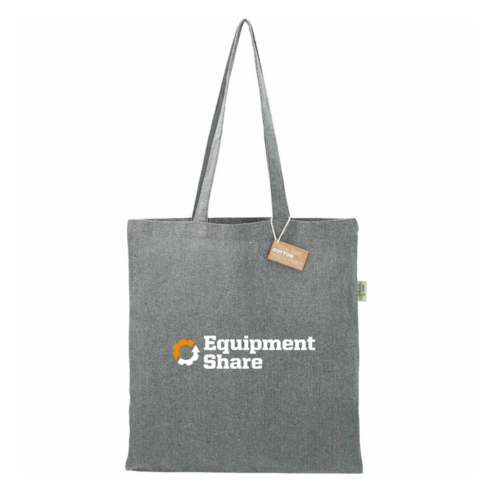ES Recycled Cotton Convention Tote - MADE TO ORDER