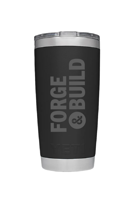 20 Yeti Rambler Tumbler