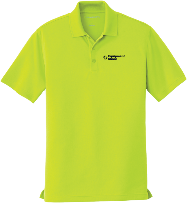 Port Authority Dry Zone UV Micro-Mesh Polo