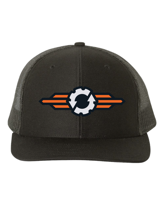 Richardson Snapback Trucker Cap