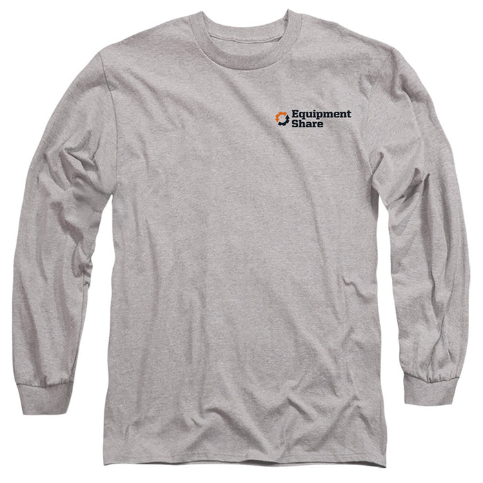 EquipmentShare Adult Long Sleeve T-Shirt - Made to Order