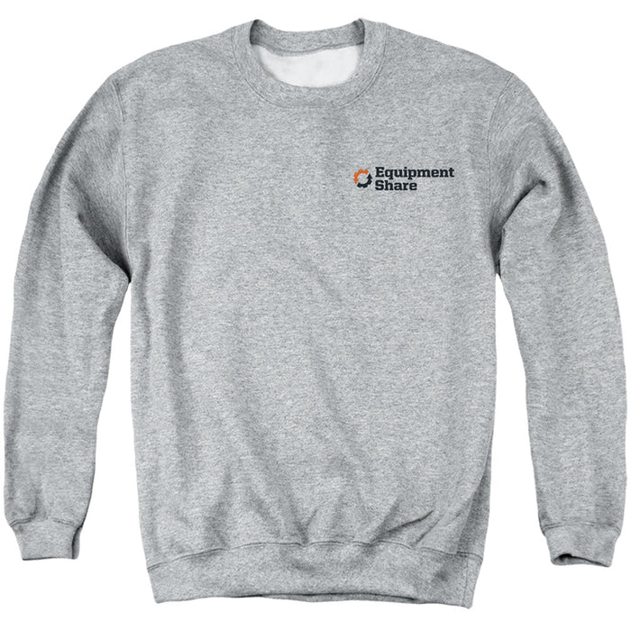 EquipmentShare Adult Crewneck Sweatshirt - Made to Order