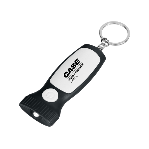 CPE - Slim LED light key chain - MADE TO ORDER