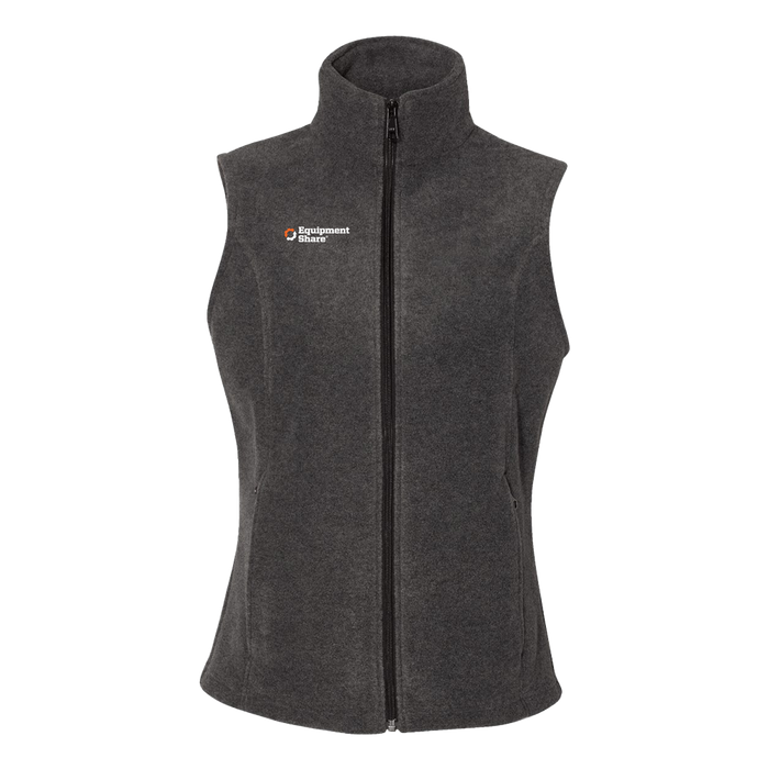 Columbia - Women’s Benton Springs™ Fleece Vest - Made to Order