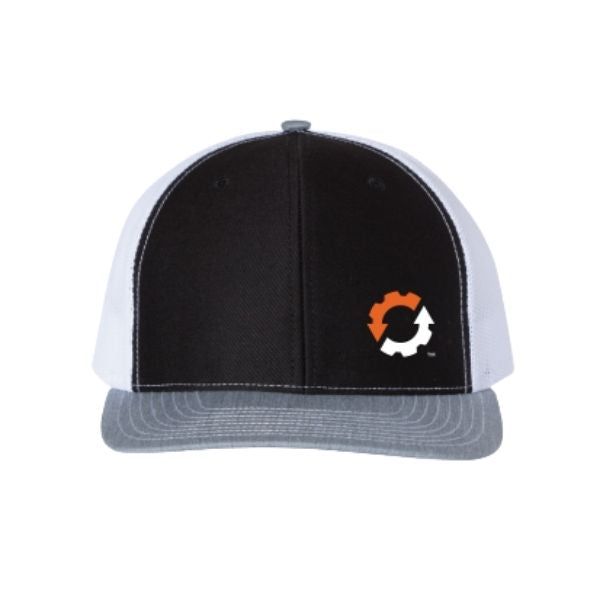 EquipmentShare Snapback Trucker Cap