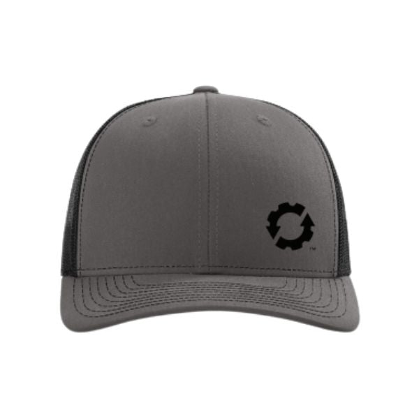 EquipmentShare Snapback Trucker Cap