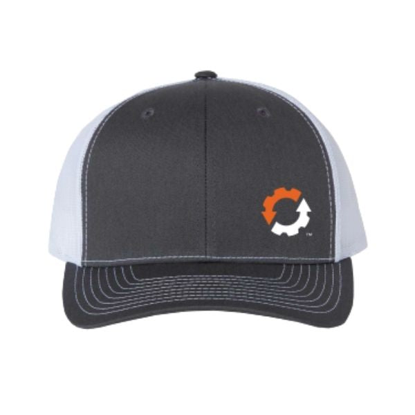 EquipmentShare Snapback Trucker Cap