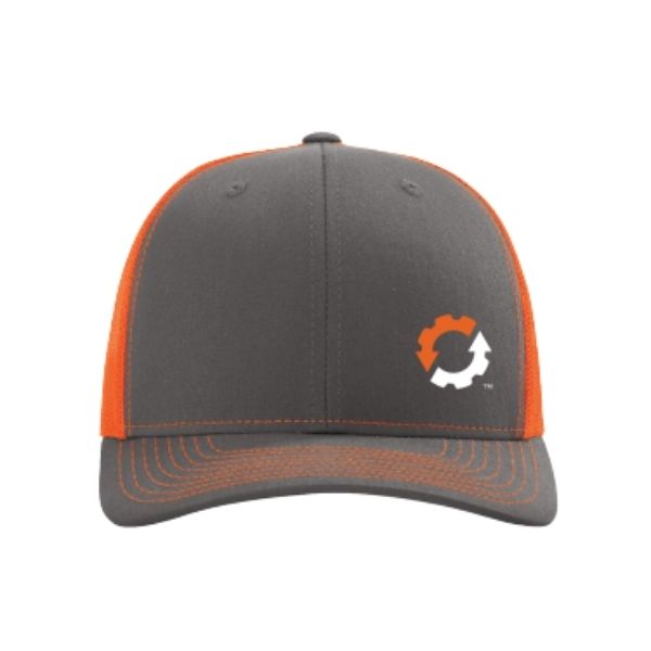 EquipmentShare Snapback Trucker Cap