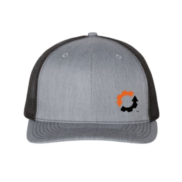 EquipmentShare Snapback Trucker Cap