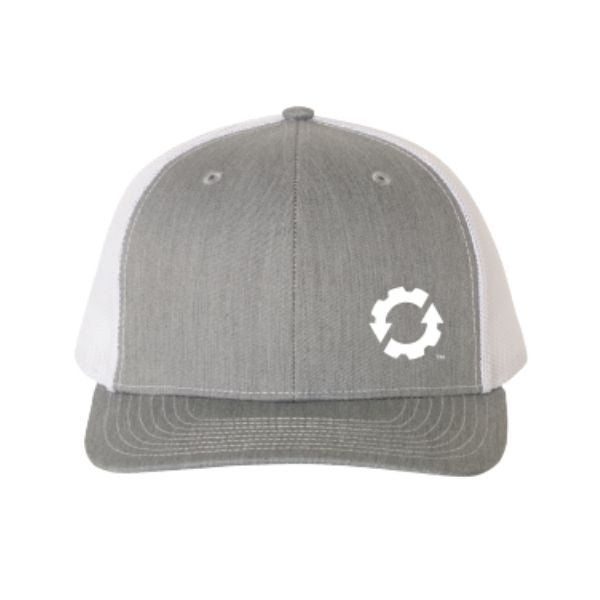 EquipmentShare Snapback Trucker Cap