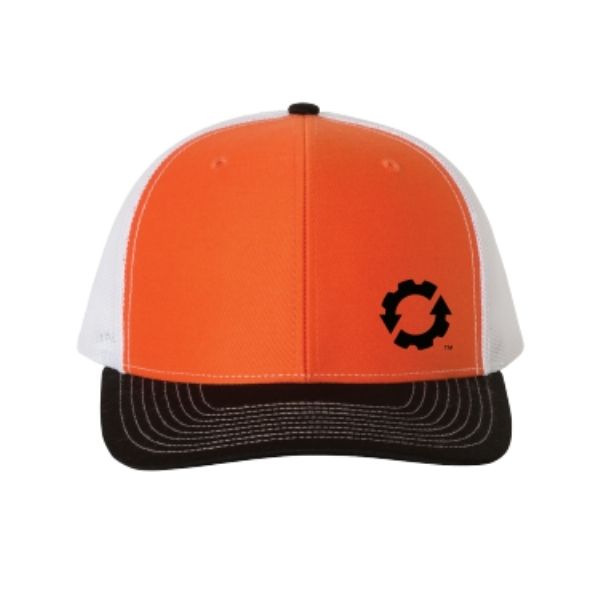 EquipmentShare Snapback Trucker Cap