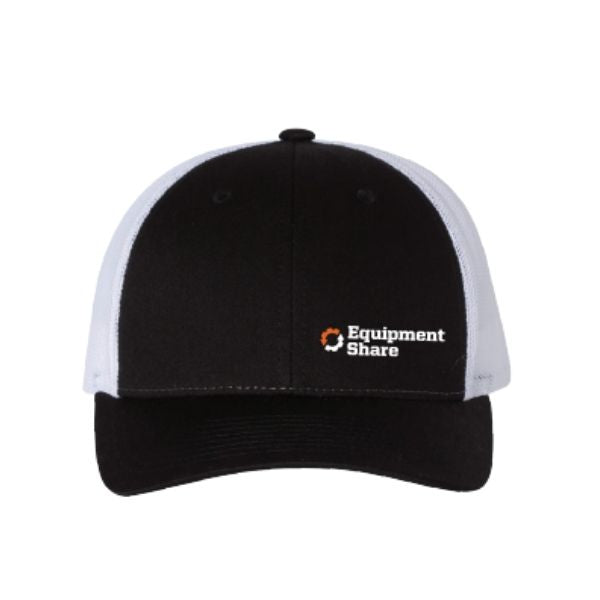 EquipmentShare Low Pro Trucker Cap