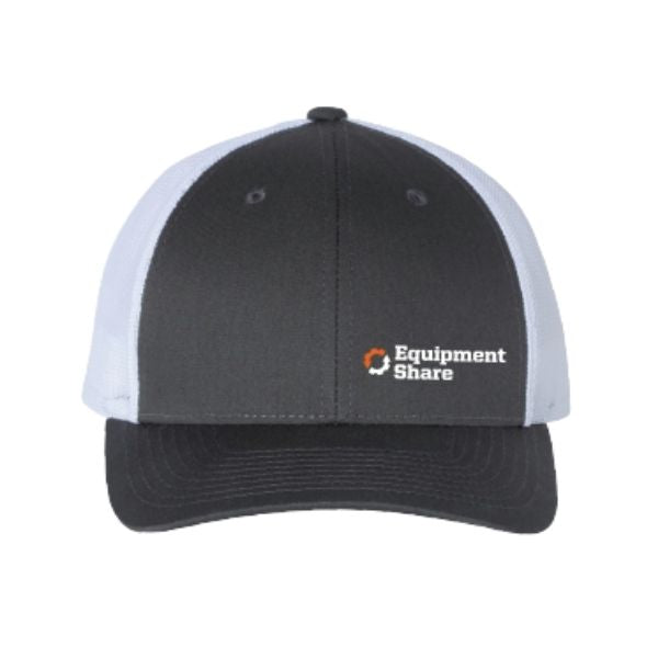 EquipmentShare Low Pro Trucker Cap
