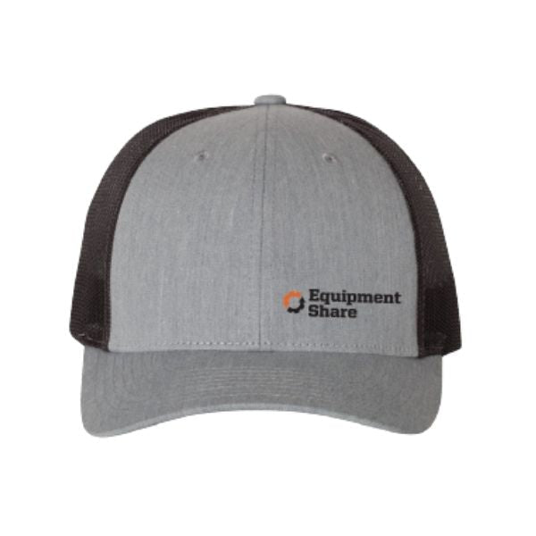 EquipmentShare Low Pro Trucker Cap