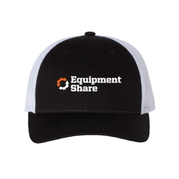 EquipmentShare Low Pro Trucker Cap