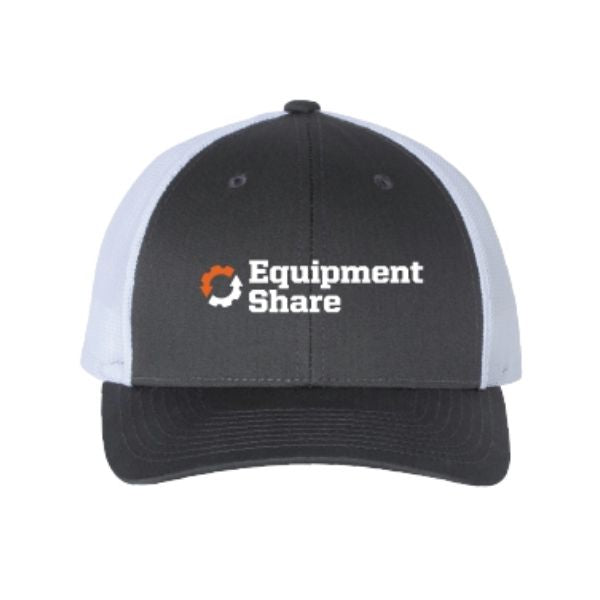 EquipmentShare Low Pro Trucker Cap