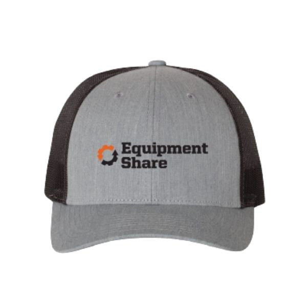 EquipmentShare Low Pro Trucker Cap