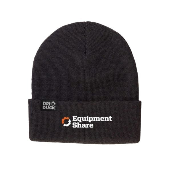 EquipmentShare Coleman Cuffed Beanie