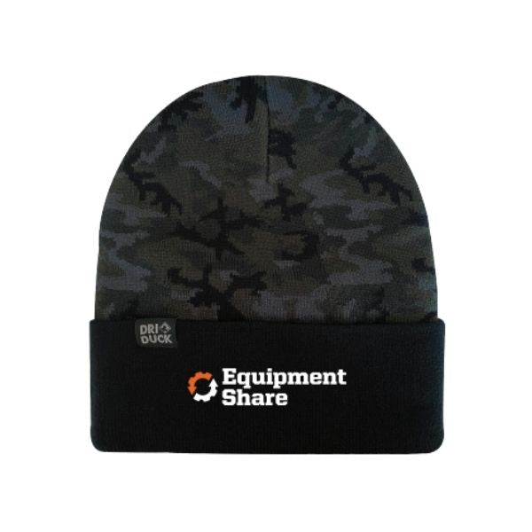 EquipmentShare Coleman Cuffed Beanie