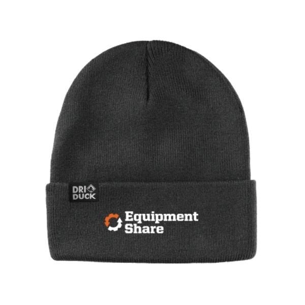 EquipmentShare Coleman Cuffed Beanie