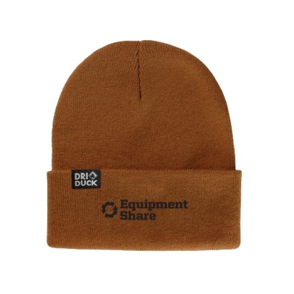 EquipmentShare Coleman Cuffed Beanie