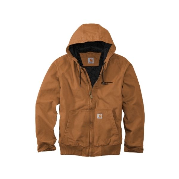 EquipmentShare Tall Washed Duck Active Jacket