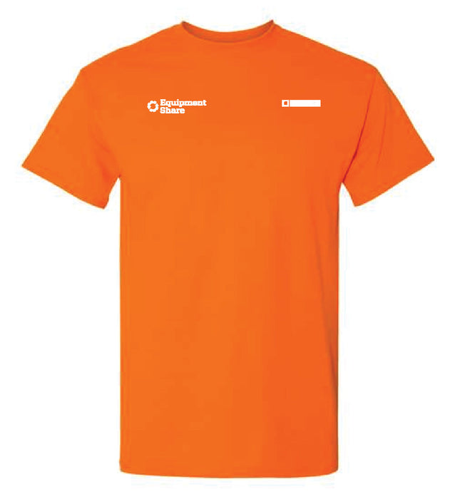 Dry Blend 50/50 T-Shirt with Core Solution Logo- Made To Order