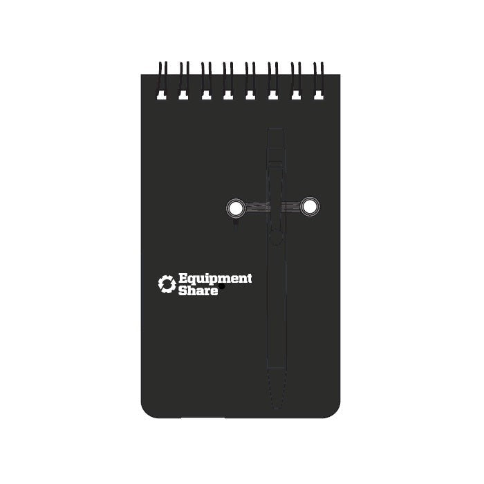 Spiral Jotter w/pen