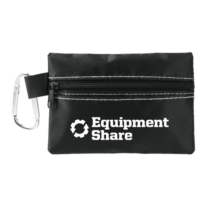 Zippered 20-Piece First Aid Pouch - MADE TO ORDER