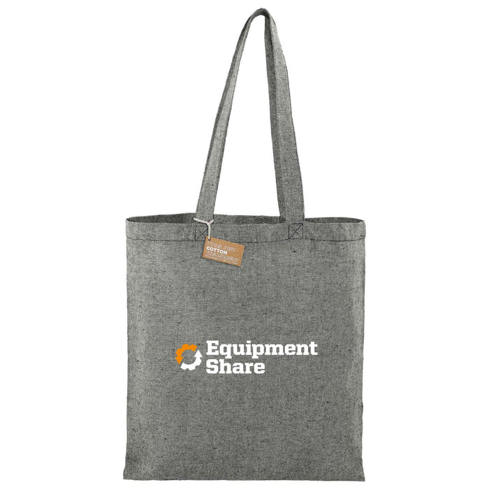 ES Recycled 5oz Cotton Twill Tote - MADE TO ORDER