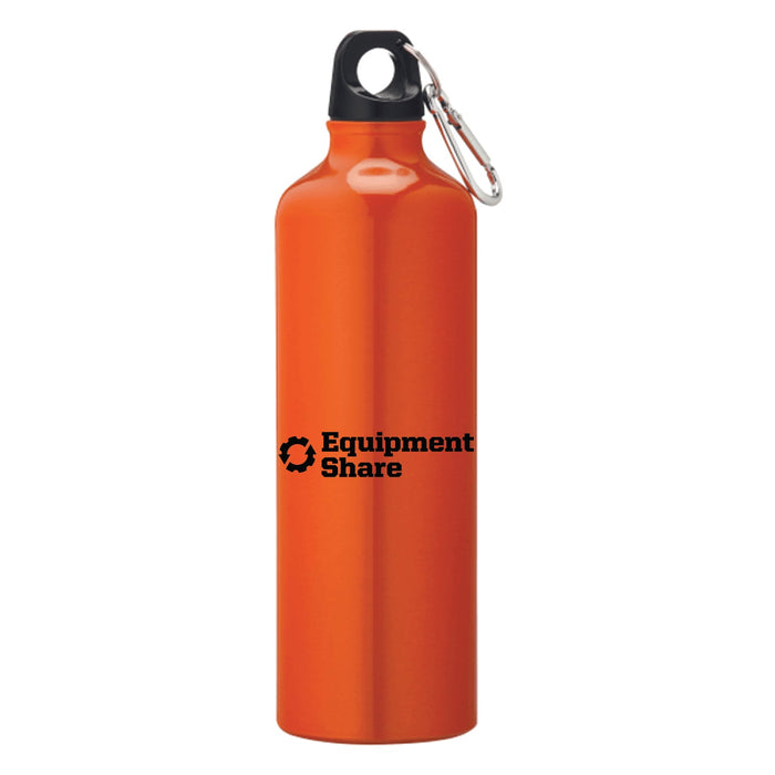 ES Pacific 26oz Aluminum Sports Bottle - MADE TO ORDER
