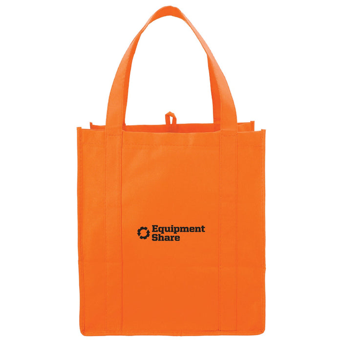 ES Hercules Non-Woven Grocery Tote - MADE TO ORDER