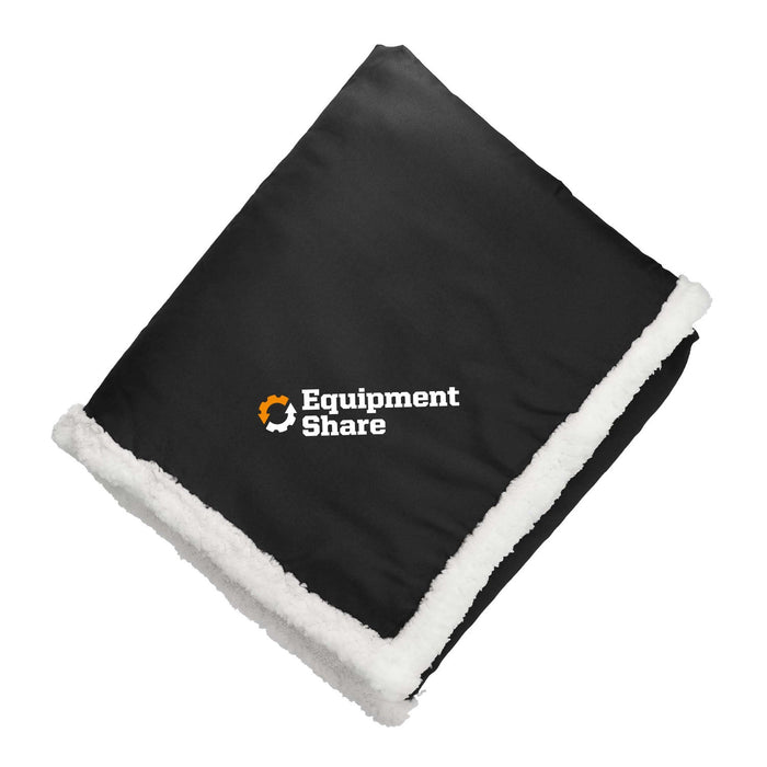 EquipmentShare Sherpa Blanket - MADE TO ORDER
