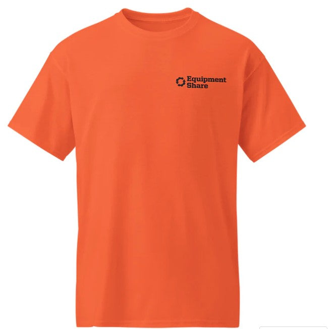 T-Shirt - HI-VIS - BULK - MADE TO ORDER