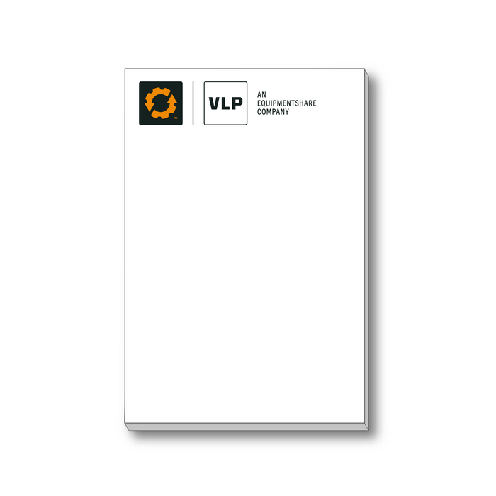 VLP Scratchpad 4"x6"