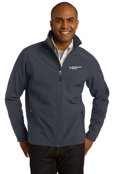 Port Authority® Tall Core Soft Shell Jacket - Made to Order