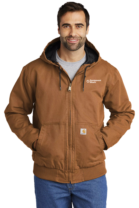 Carhartt® Washed Duck Active Jac - Made to Order