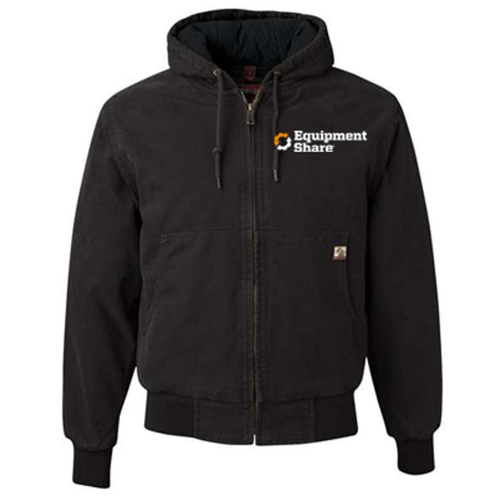 Dri Duck Cheyenne Hooded Jacket