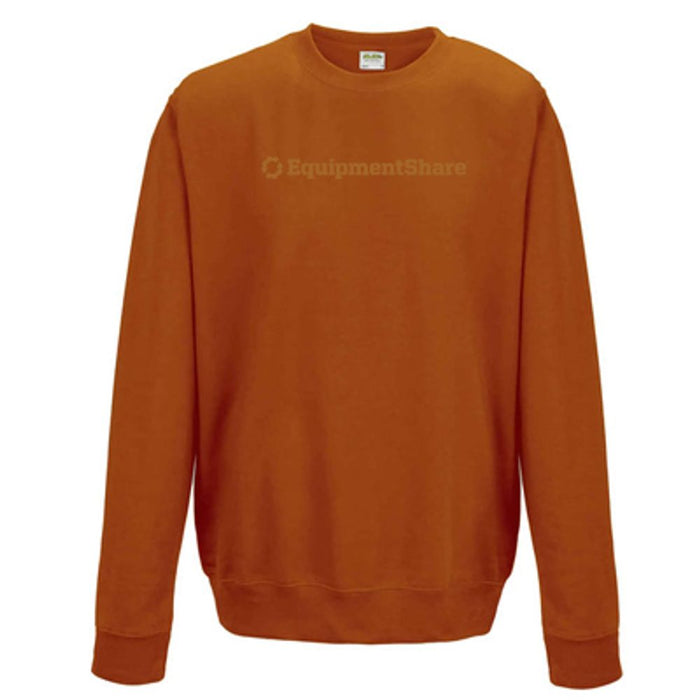 Midweight College Crewneck Sweatshirt