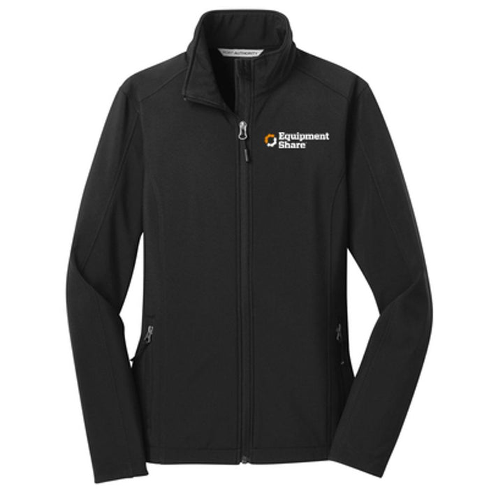 Port Authority Ladies Core Soft Shell Jacket