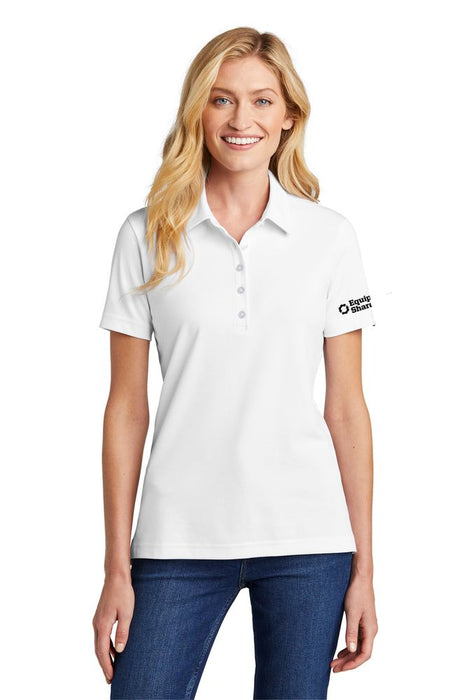 Travis Matthew Ladies Oceanside Solid Polo - Made to Order