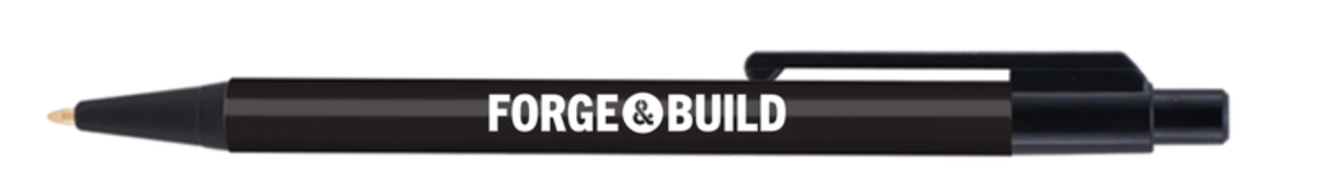 Forge & Build Colorama Pen